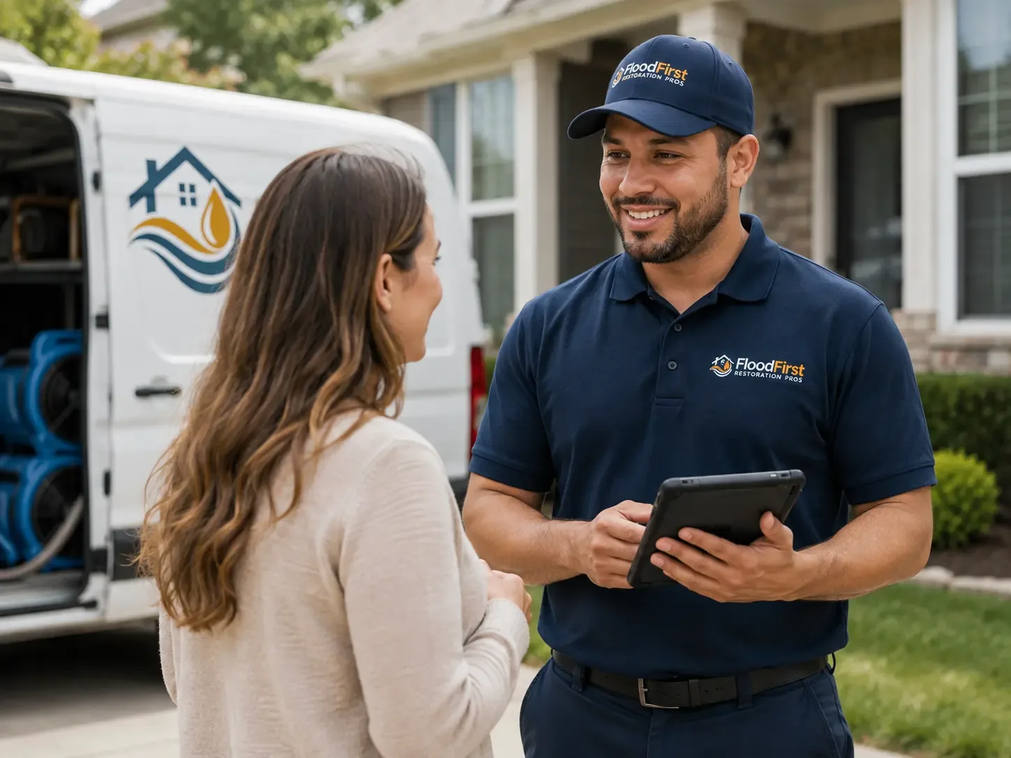 Flood Damage Restoration Mcandrews, KY FAQs